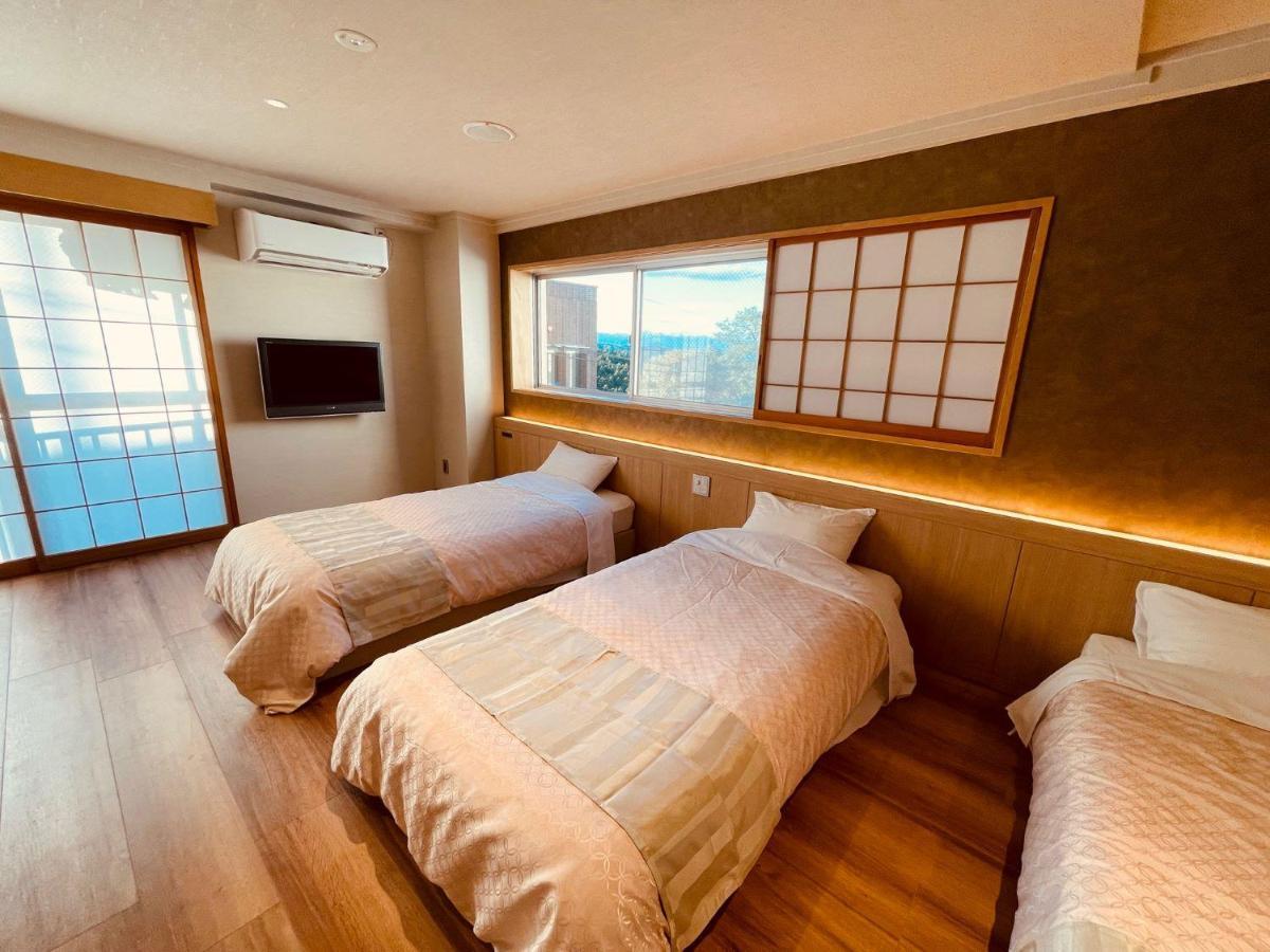 Shibukawa Stay View Ikaho מראה חיצוני תמונה