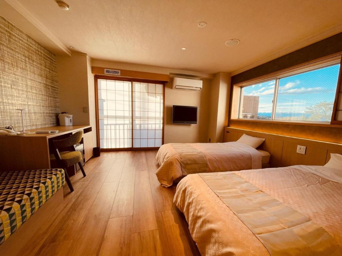 Shibukawa Stay View Ikaho מראה חיצוני תמונה