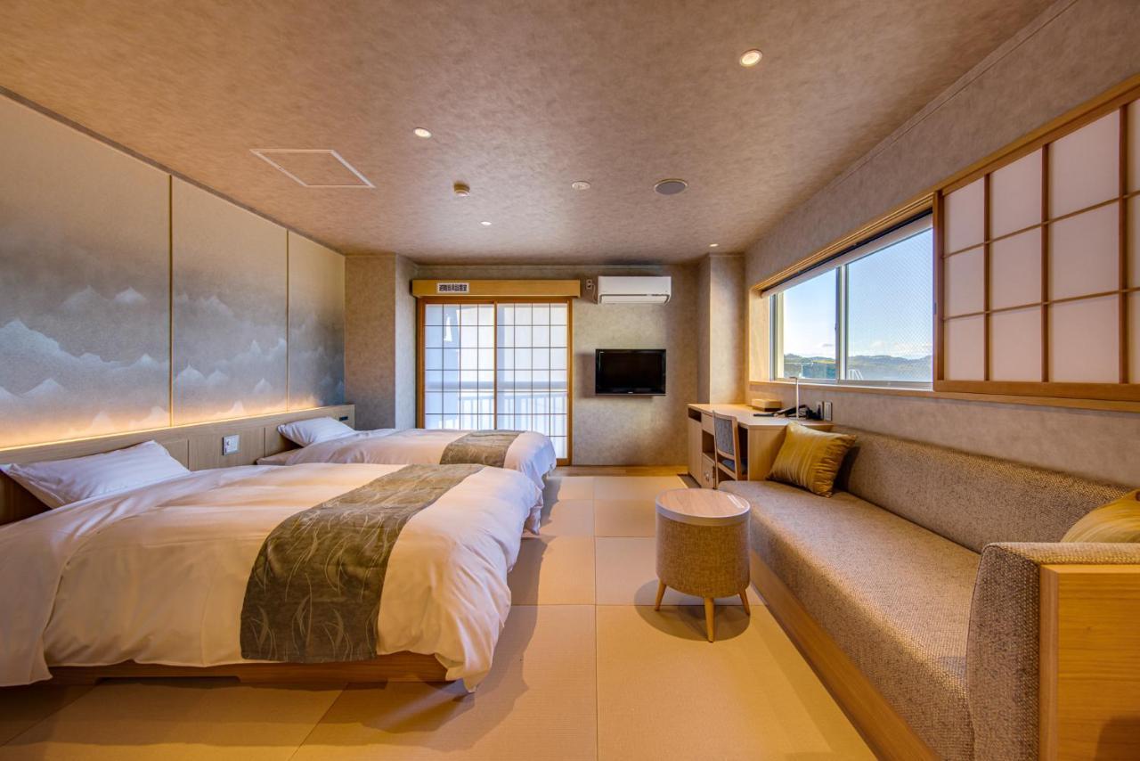 Shibukawa Stay View Ikaho מראה חיצוני תמונה