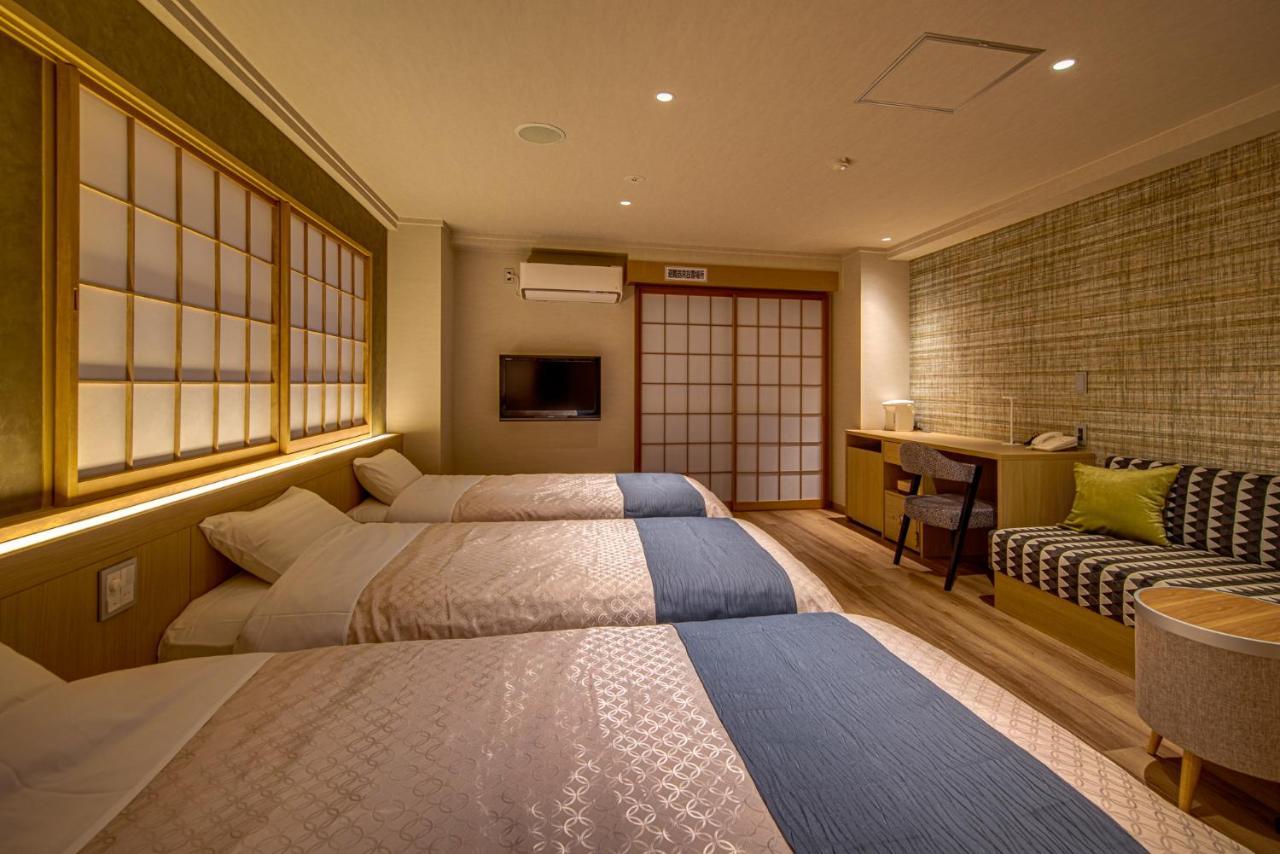 Shibukawa Stay View Ikaho מראה חיצוני תמונה