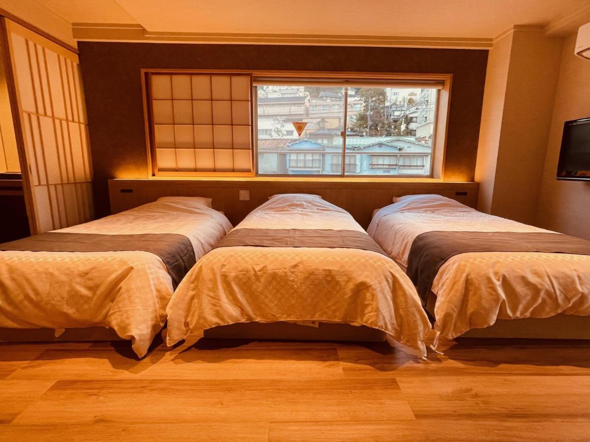 Shibukawa Stay View Ikaho מראה חיצוני תמונה