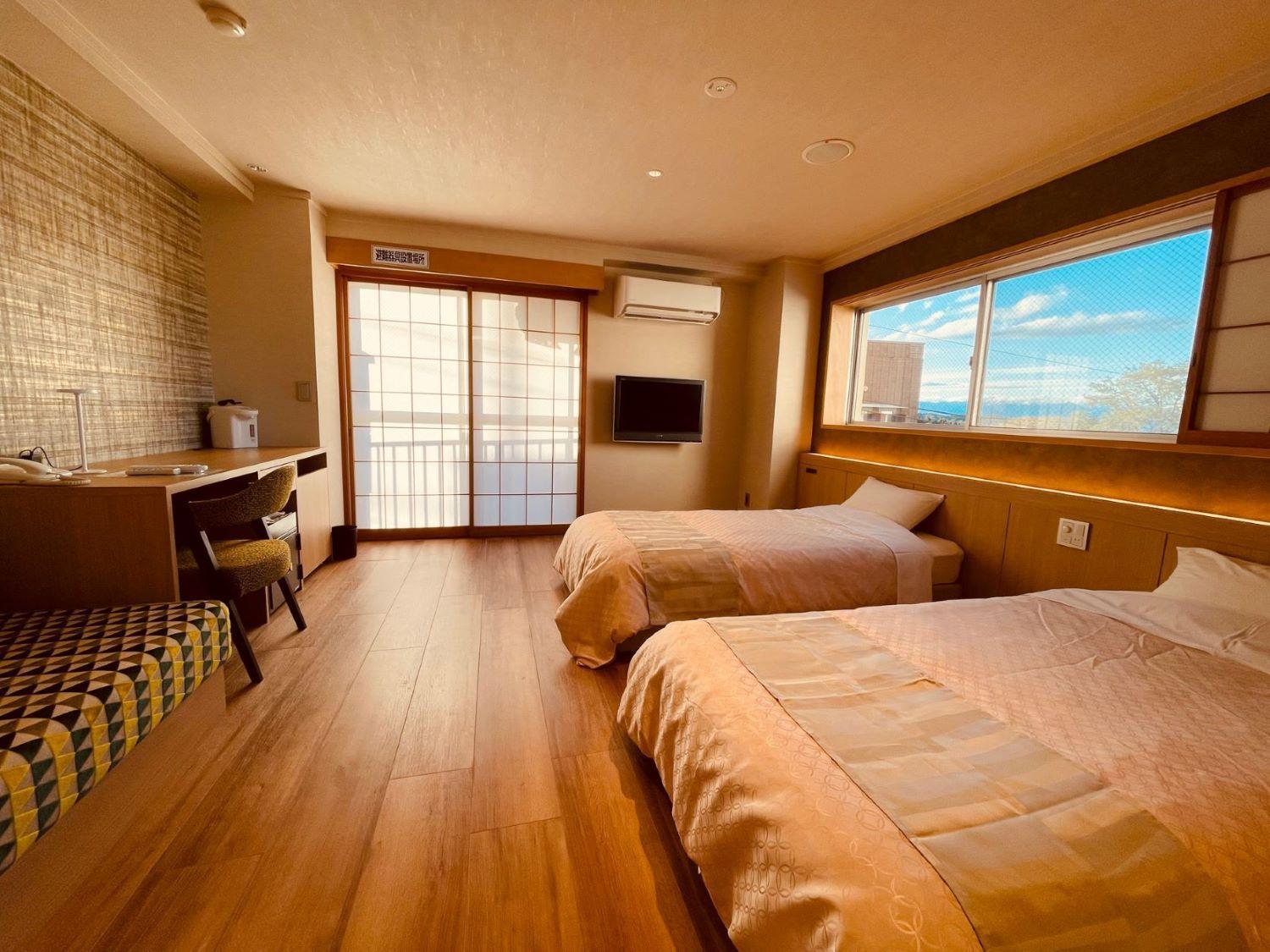 Shibukawa Stay View Ikaho מראה חיצוני תמונה
