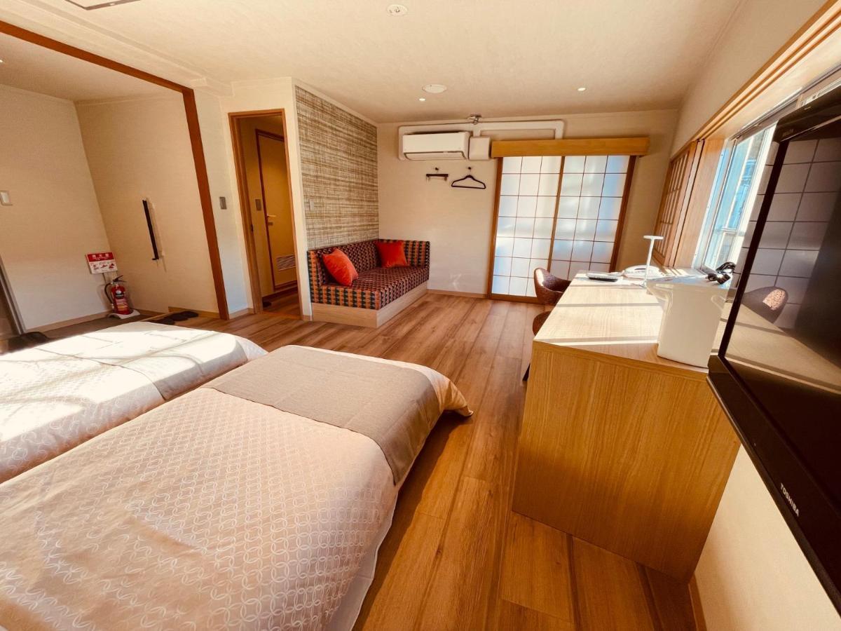 Shibukawa Stay View Ikaho מראה חיצוני תמונה