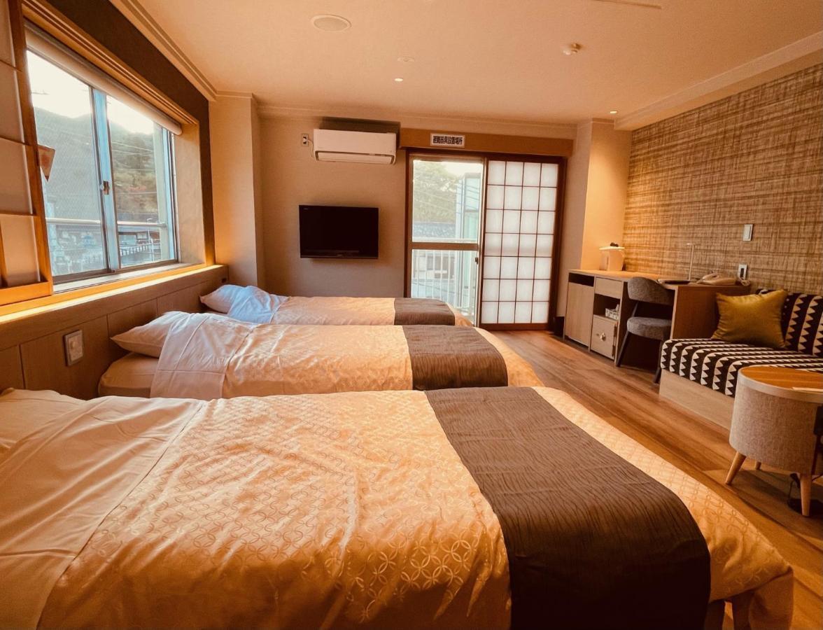 Shibukawa Stay View Ikaho מראה חיצוני תמונה