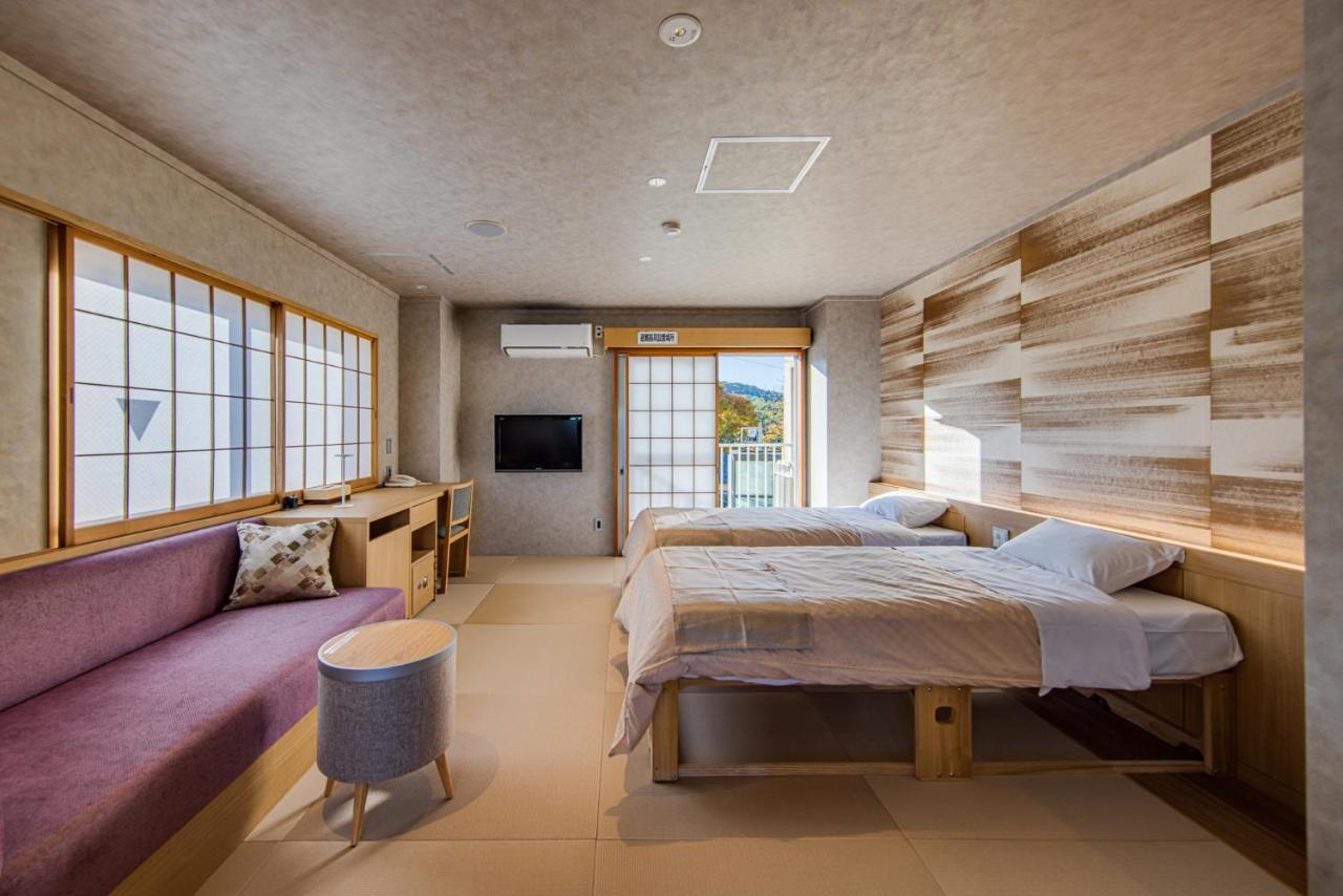 Shibukawa Stay View Ikaho מראה חיצוני תמונה