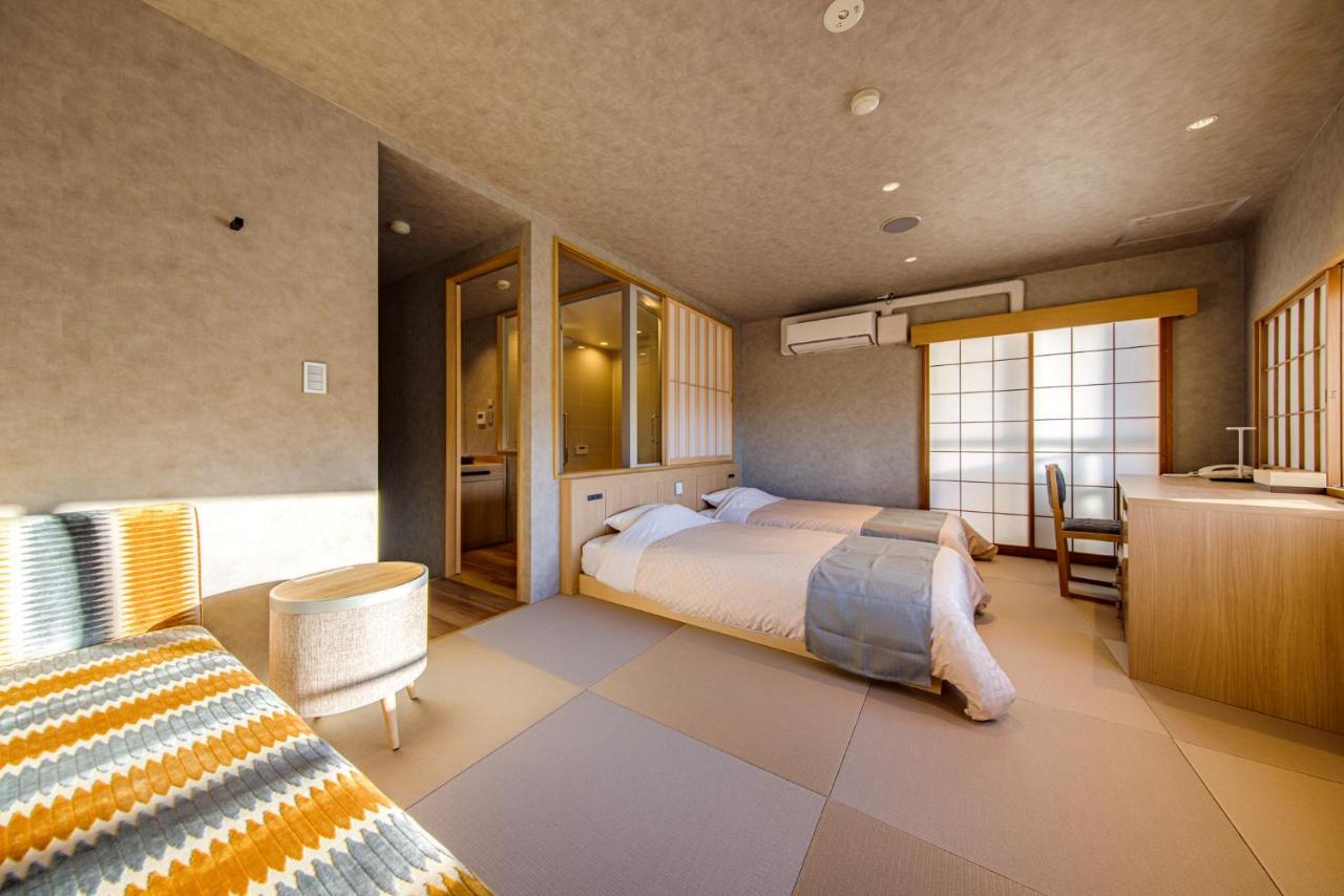 Shibukawa Stay View Ikaho מראה חיצוני תמונה