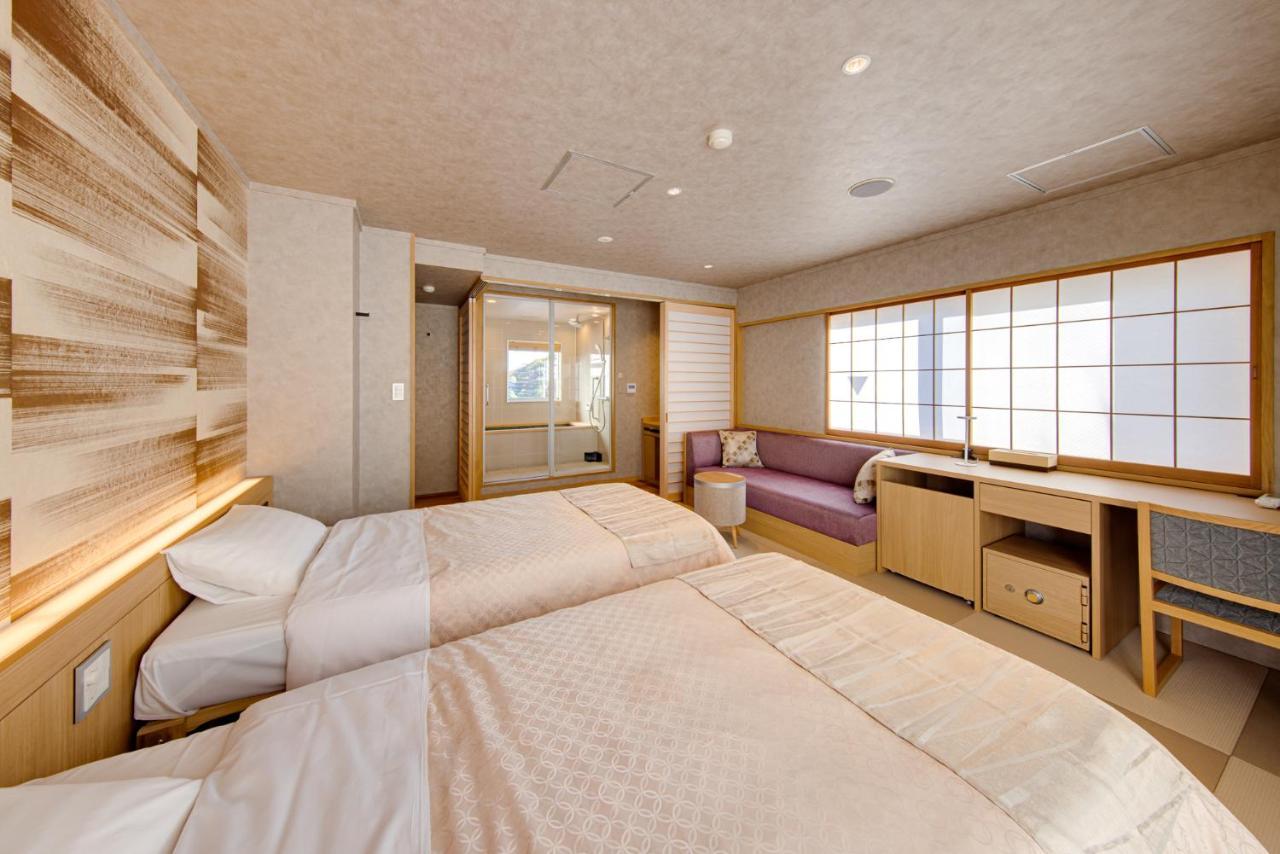 Shibukawa Stay View Ikaho מראה חיצוני תמונה