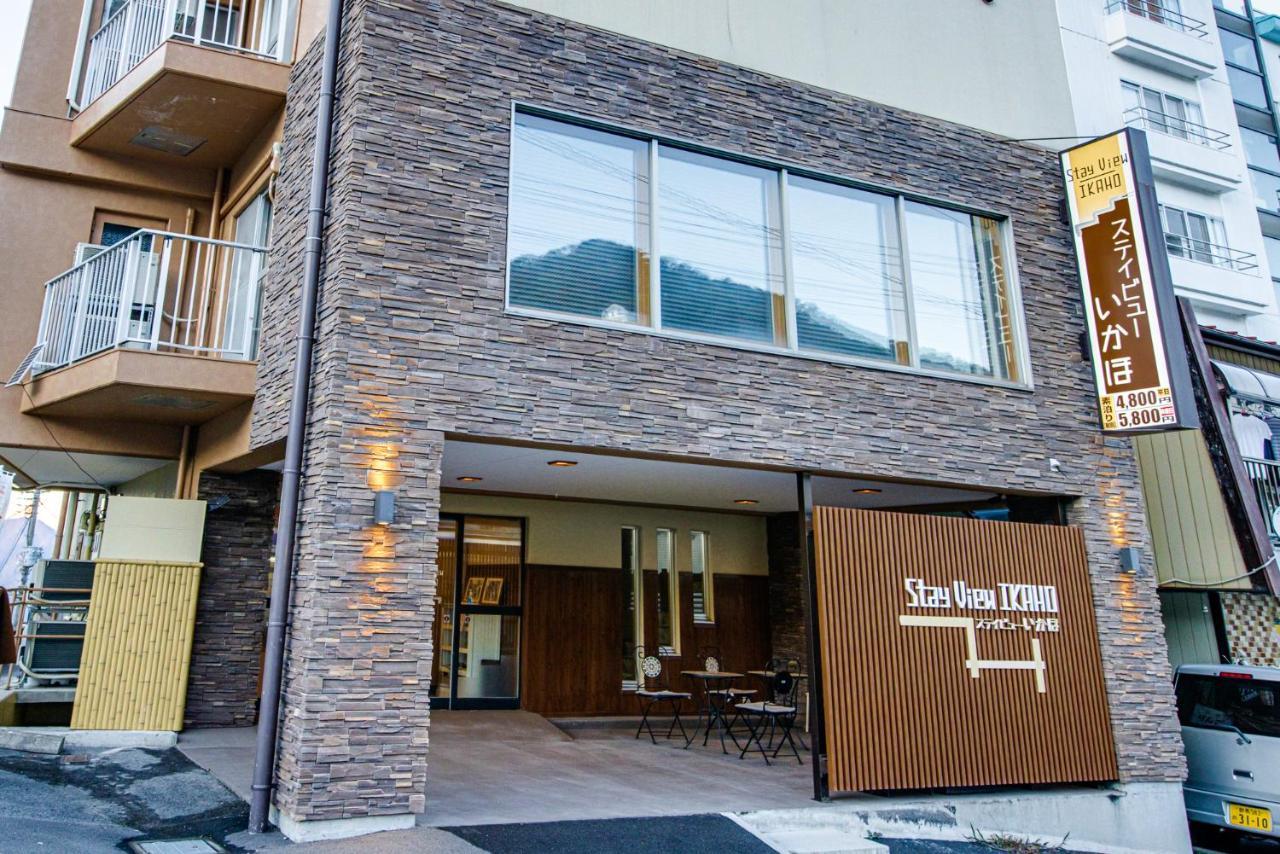 Shibukawa Stay View Ikaho מראה חיצוני תמונה