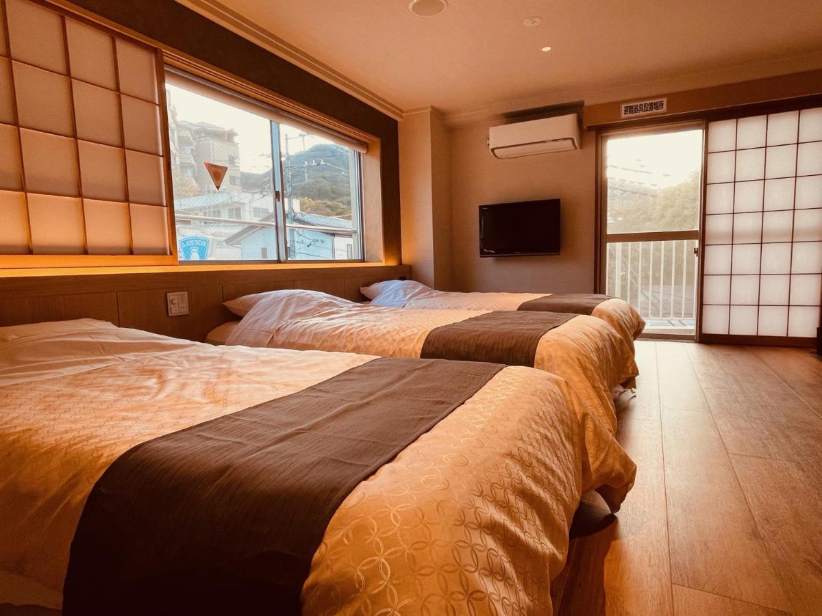 Shibukawa Stay View Ikaho מראה חיצוני תמונה