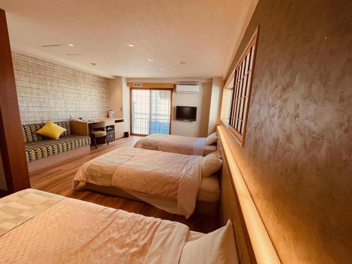 Shibukawa Stay View Ikaho מראה חיצוני תמונה