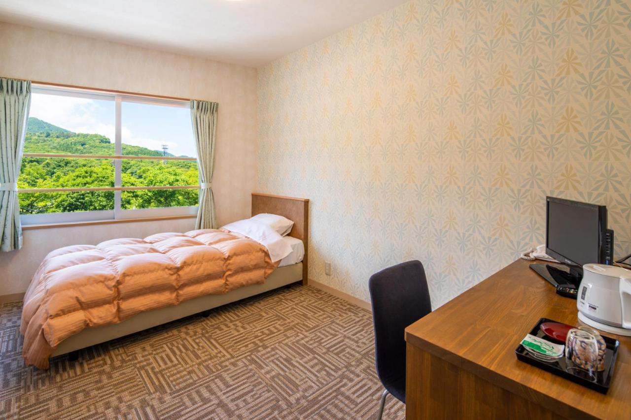 Shibukawa Stay View Ikaho מראה חיצוני תמונה