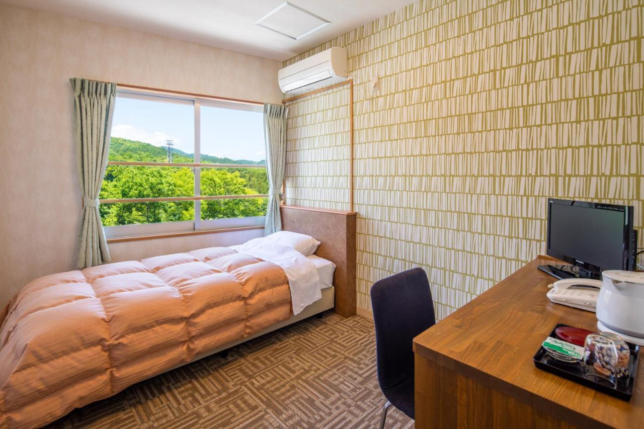Shibukawa Stay View Ikaho מראה חיצוני תמונה
